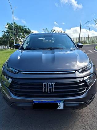 FIAT TORO 1.3 TURBO 270 FLEX ENDURANCE AT6 FIAT TORO 1.3 TURBO 270 FLEX ENDURANCE AT6